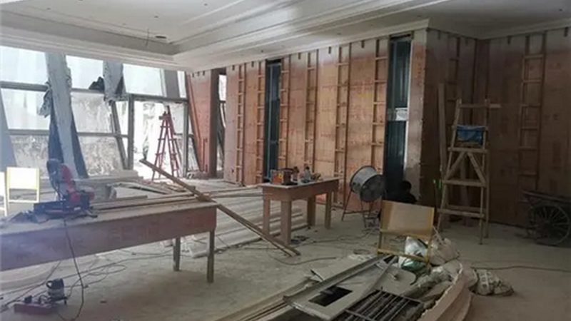 地下室防水验收报告模板：如何确保地下空间的安全与耐用**